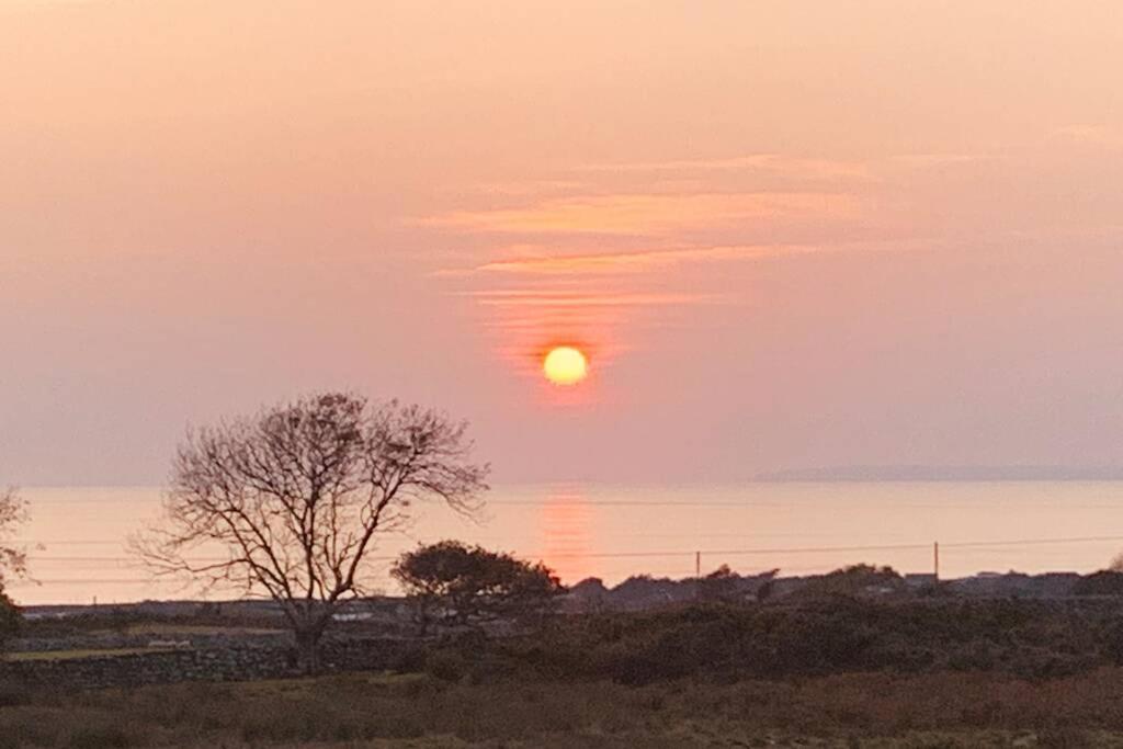 Lle Mary - Beautiful Views, Hot Tub, Secluded, Dog Welcome, Barmouth Llanddwywe Luaran gambar