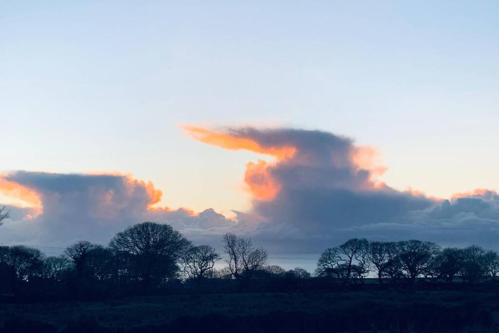 Lle Mary - Beautiful Views, Hot Tub, Secluded, Dog Welcome, Barmouth Llanddwywe Luaran gambar