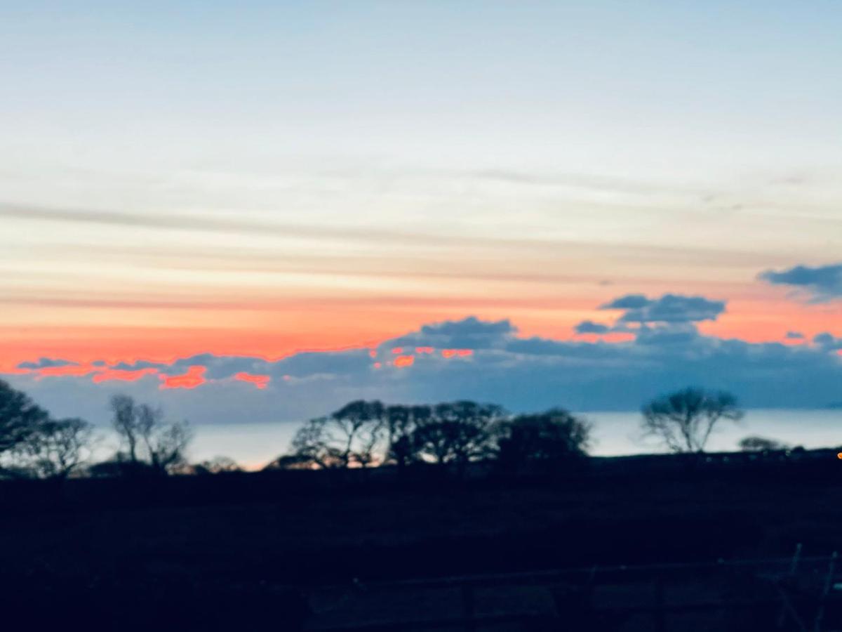 Lle Mary - Beautiful Views, Hot Tub, Secluded, Dog Welcome, Barmouth Llanddwywe Luaran gambar