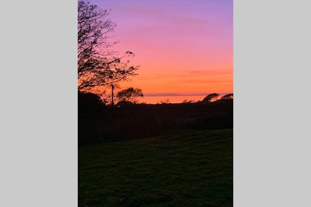 Lle Mary - Beautiful Views, Hot Tub, Secluded, Dog Welcome, Barmouth Llanddwywe Luaran gambar