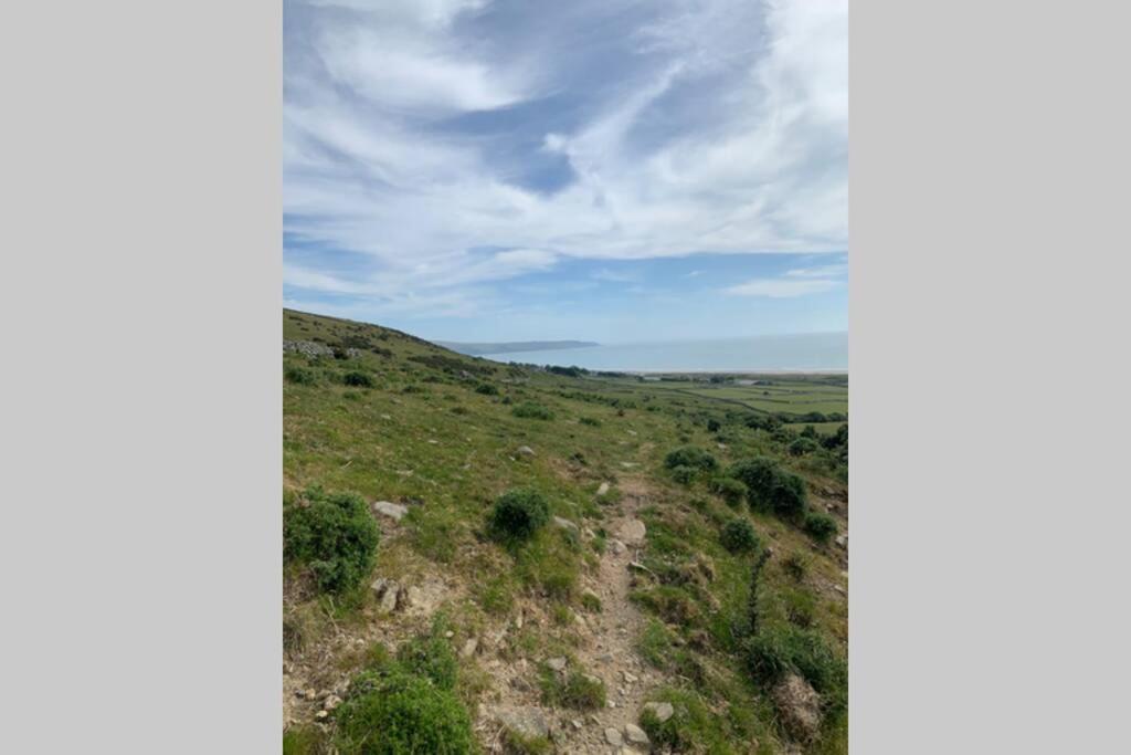 Lle Mary - Beautiful Views, Hot Tub, Secluded, Dog Welcome, Barmouth Llanddwywe Luaran gambar